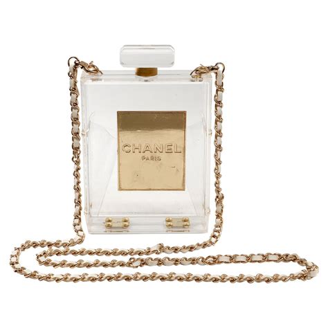 chanel 5 bottle bag|Chanel no 5 near me.